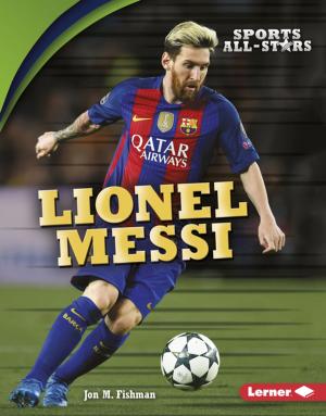 Cover of the book Lionel Messi by Martha E. H. Rustad