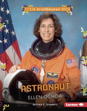 Cover of the book Astronaut Ellen Ochoa by Jennifer Boothroyd
