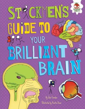Book cover of Stickmen's Guide to Your Brilliant Brain