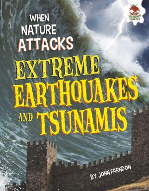 Cover of the book Extreme Earthquakes and Tsunamis by Mary Lindeen