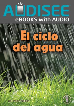 Cover of the book El ciclo del agua (Earth's Water Cycle) by Patrick Jones