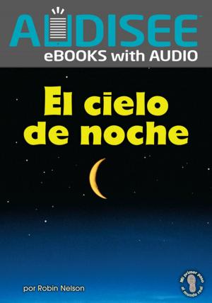 Cover of the book El cielo de noche (The Night Sky) by Mark Stewart, Mike Kennedy
