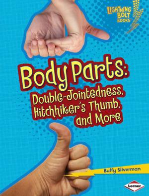 Cover of the book Body Parts by Laura Hamilton Waxman