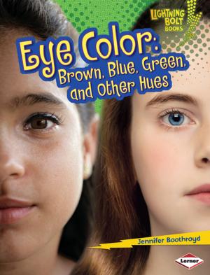 Cover of the book Eye Color by Lurlene N. McDaniel