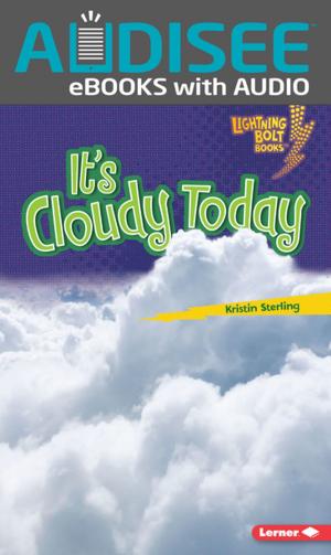 bigCover of the book It's Cloudy Today by 