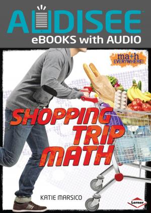 Cover of the book Shopping Trip Math by Tracy Newman