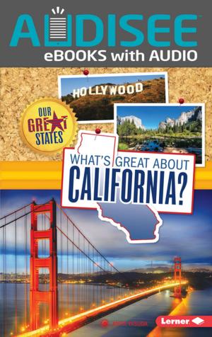 Cover of the book What's Great about California? by Sheri Dillard