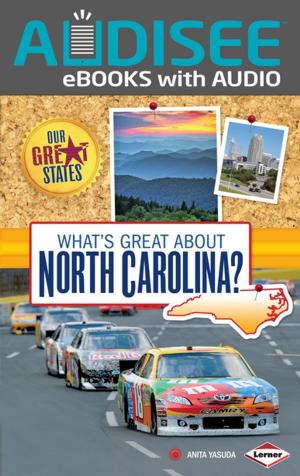 Cover of the book What's Great about North Carolina? by Eric A. Kimmel