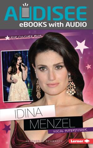 Cover of the book Idina Menzel by Laura Hamilton Waxman