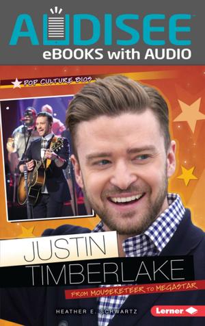 Cover of the book Justin Timberlake by Matt Doeden