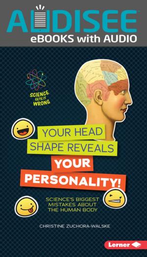 Cover of the book Your Head Shape Reveals Your Personality! by Robin Nelson