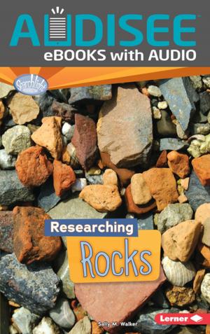 Cover of the book Researching Rocks by Carla Killough McClafferty