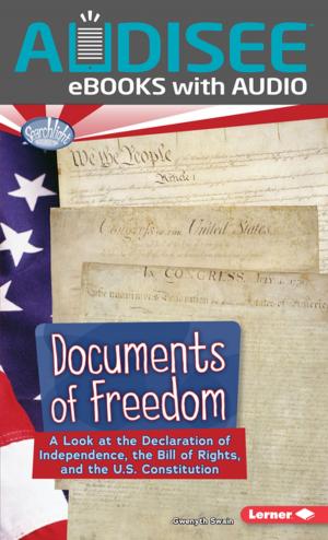 Cover of the book Documents of Freedom by Rob Ives