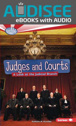 Cover of the book Judges and Courts by D. M. Paige