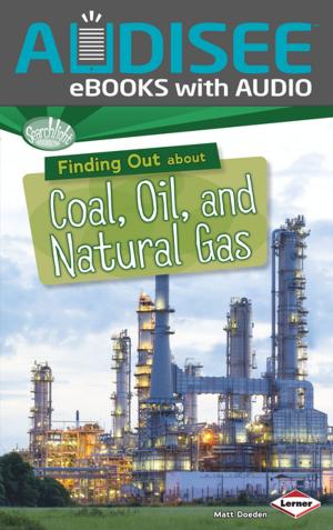 Book cover of Finding Out about Coal, Oil, and Natural Gas