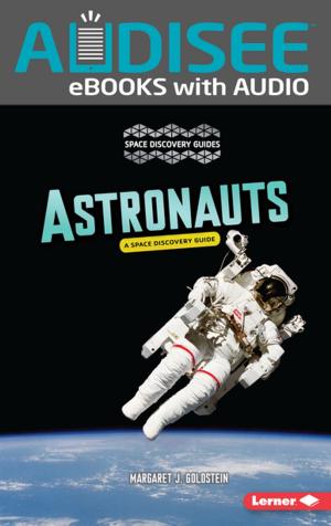 Cover of the book Astronauts by Jon M. Fishman