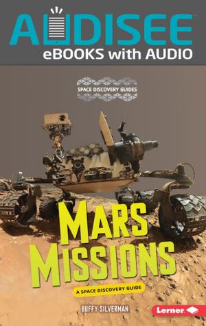 Cover of the book Mars Missions by Lisa Bullard