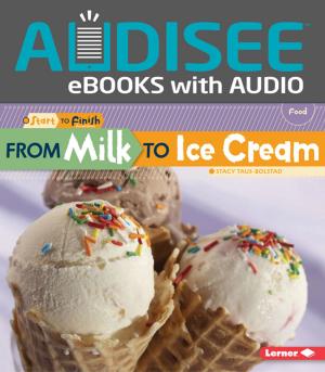 Cover of the book From Milk to Ice Cream by Candice Ransom