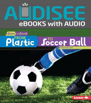 Book cover of From Plastic to Soccer Ball
