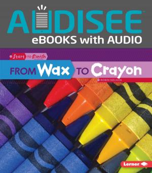Cover of the book From Wax to Crayon by Kristin Sterling