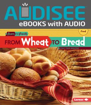 Cover of the book From Wheat to Bread by Kirstin Cronn-Mills, Alex Jackson Nelson
