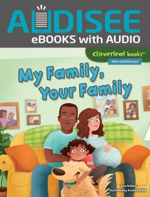 Cover of the book My Family, Your Family by Sandra Markle