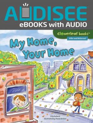 Cover of the book My Home, Your Home by Allison Maile Ofanansky