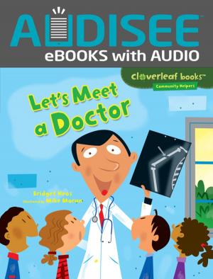 Cover of the book Let's Meet a Doctor by Margaret J. Goldstein