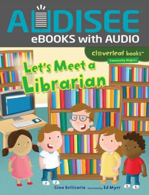 Cover of the book Let's Meet a Librarian by Karen Latchana Kenney
