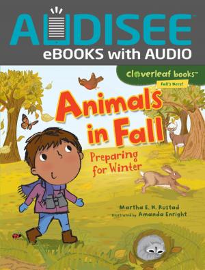Cover of the book Animals in Fall by Catherine Chambers