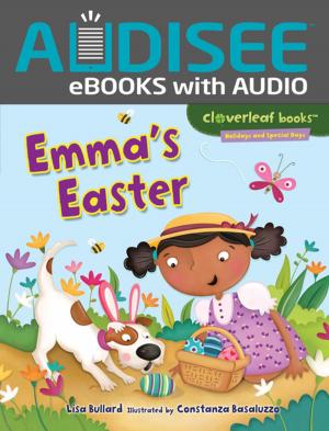 Cover of the book Emma's Easter by Anne Fine, Mary Hooper, Sophie McKenzie, Patrick Ness, Bali Rai, Jenny Valentine, Keith Gray, Editor, Andrew Smith, A. S. King, Melvin Burgess