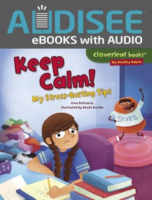 Book cover of Keep Calm!