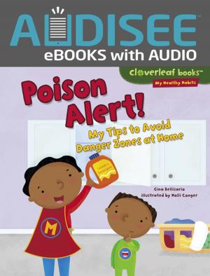 Cover of the book Poison Alert! by Patrick Jones