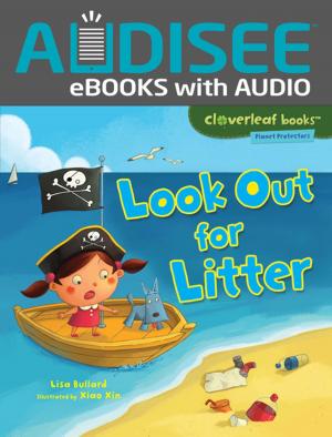Cover of the book Look Out for Litter by Jennifer Boothroyd