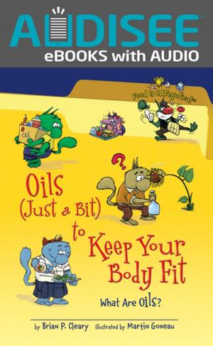 bigCover of the book Oils (Just a Bit) to Keep Your Body Fit, 2nd Edition by 