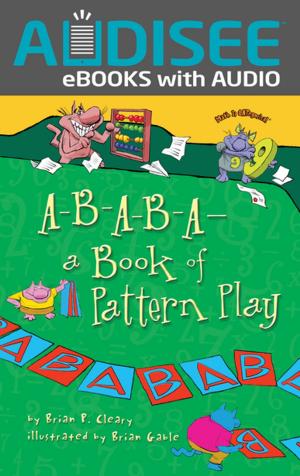 Cover of the book A-B-A-B-A—a Book of Pattern Play by Laurie Friedman