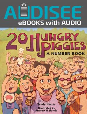 Cover of the book 20 Hungry Piggies by Patrick Jones