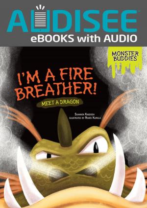 Cover of the book I'm a Fire Breather! by Deborah Bodin Cohen
