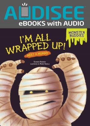 Cover of the book I'm All Wrapped Up! by Jennifer Boothroyd