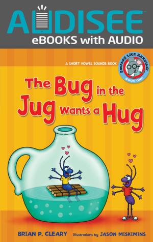 Cover of the book The Bug in the Jug Wants a Hug by Julien Neel