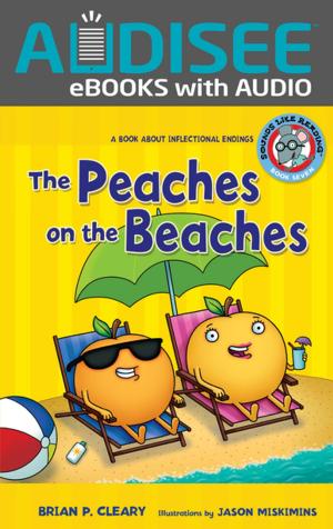 Cover of the book The Peaches on the Beaches by Sheila Anderson