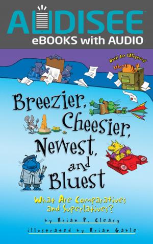 Cover of the book Breezier, Cheesier, Newest, and Bluest by Jane Kohuth