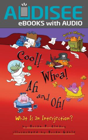 Cover of the book Cool! Whoa! Ah and Oh! by Jon M. Fishman