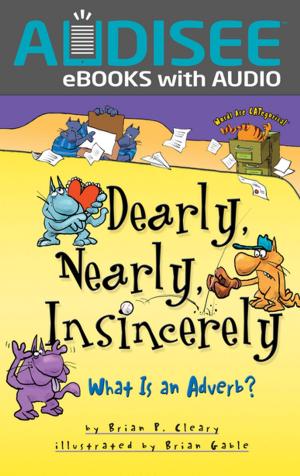 Cover of the book Dearly, Nearly, Insincerely by Buffy Silverman