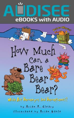 Cover of the book How Much Can a Bare Bear Bear? by Buffy Silverman