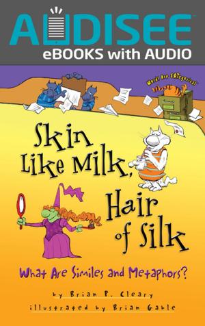 Cover of the book Skin Like Milk, Hair of Silk by Megan Atwood