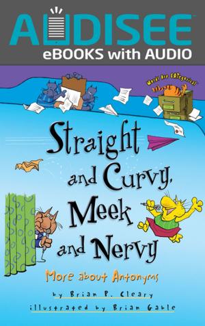 Cover of the book Straight and Curvy, Meek and Nervy by Gregory Heyworth, Rosette Liberman