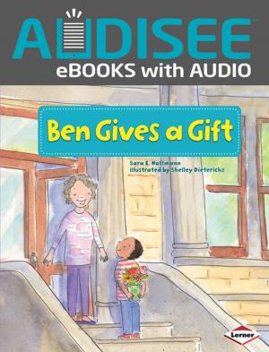 Book cover of Ben Gives a Gift