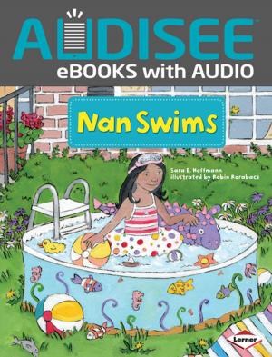 Cover of the book Nan Swims by Lisa Bullard