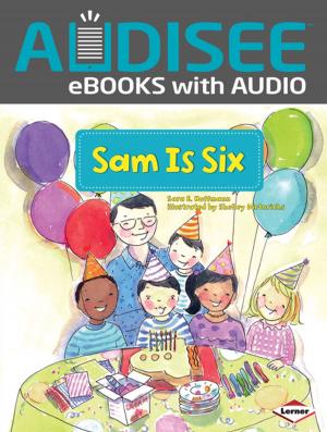 Cover of the book Sam Is Six by Robin Nelson